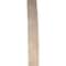 Ekena Millwork 6"W x 34"D x 40"H Thorton Rough Sawn Knee Brace, Douglas Fir BRC06X34X40THR00RDF - alternate 2